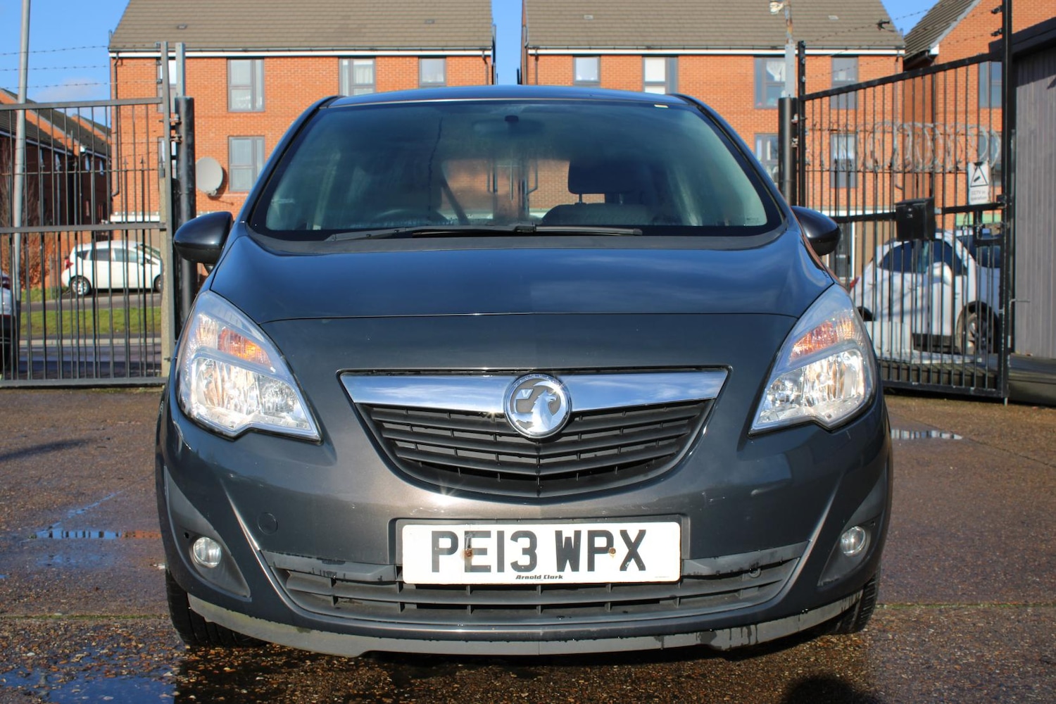 Used Vauxhall Meriva 2013 for sale - 77462037: Photo 3