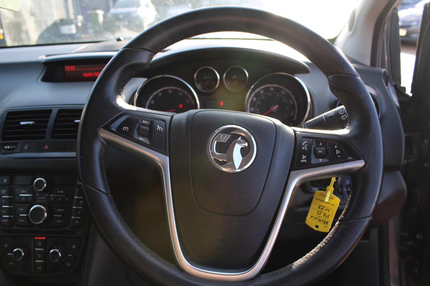 Used Vauxhall Meriva 2013 for sale - 77462037: Photo 31