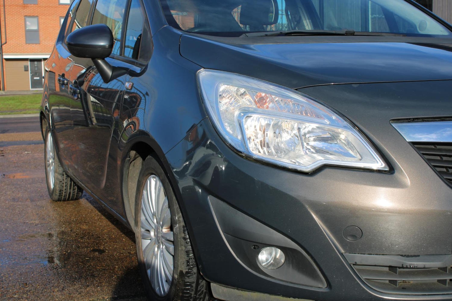 Used Vauxhall Meriva 2013 for sale - 77462037: Photo 38