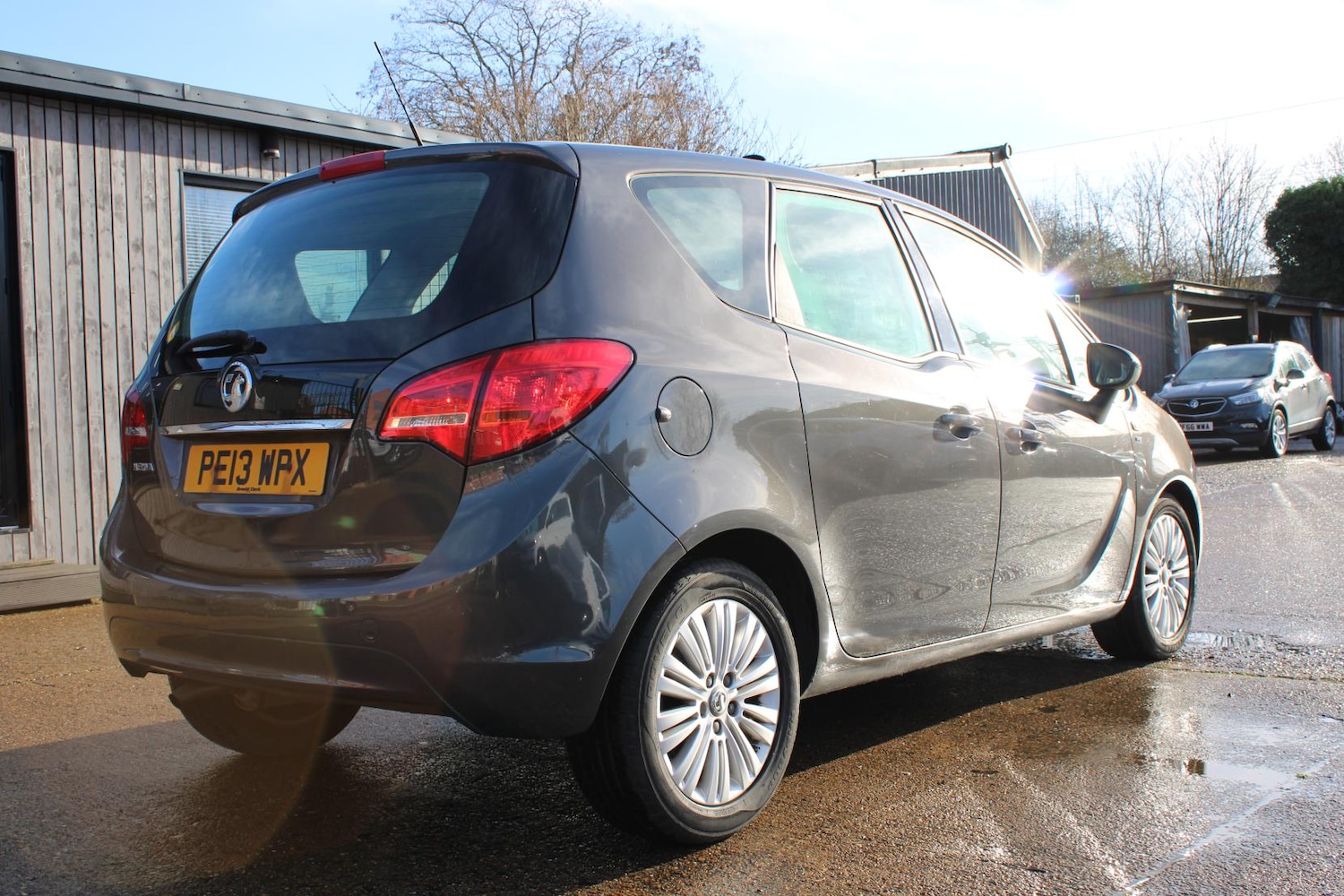 Used Vauxhall Meriva 2013 for sale - 77462037: Photo 4