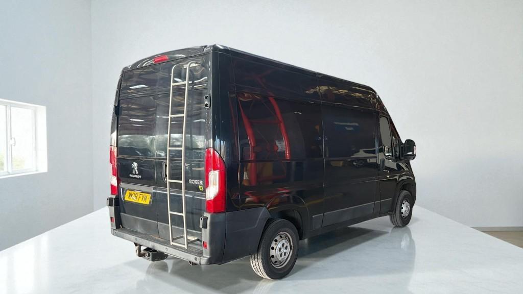 Used Peugeot Boxer 2018 for sale - 78152965: Photo 6