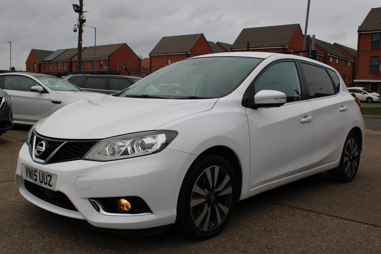 Used Nissan Pulsar 2015 for sale - 76979753: Photo 10