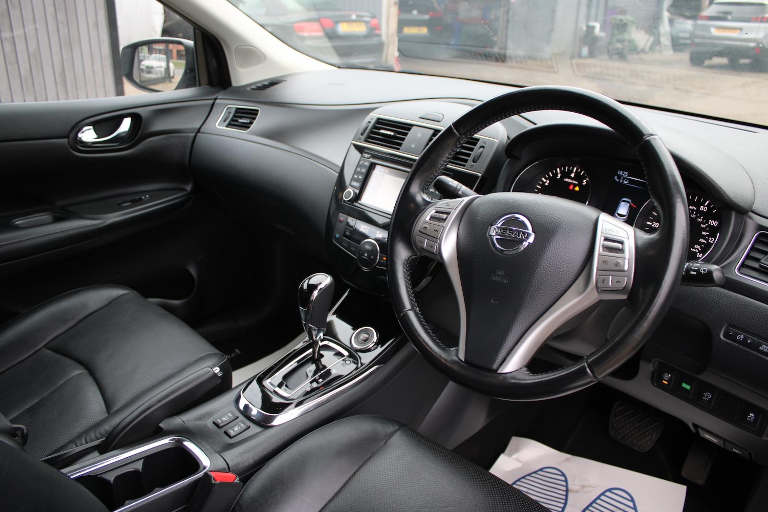 Used Nissan Pulsar 2015 for sale - 76979753: Photo 12