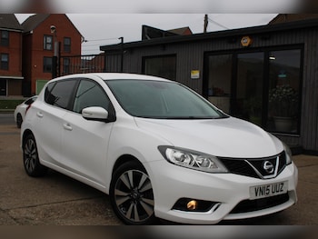 Used Nissan Pulsar 2015 for sale - 76979753: Photo