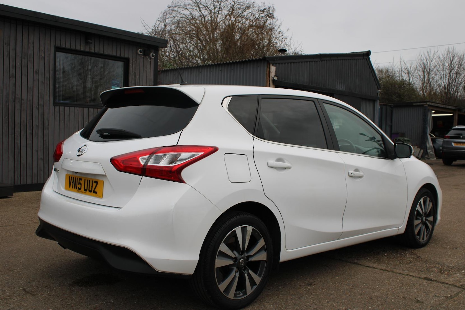 Used Nissan Pulsar 2015 for sale - 76979753: Photo 3