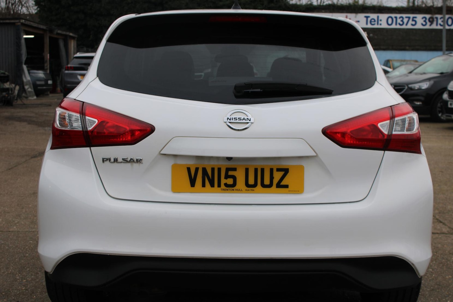 Used Nissan Pulsar 2015 for sale - 76979753: Photo 6