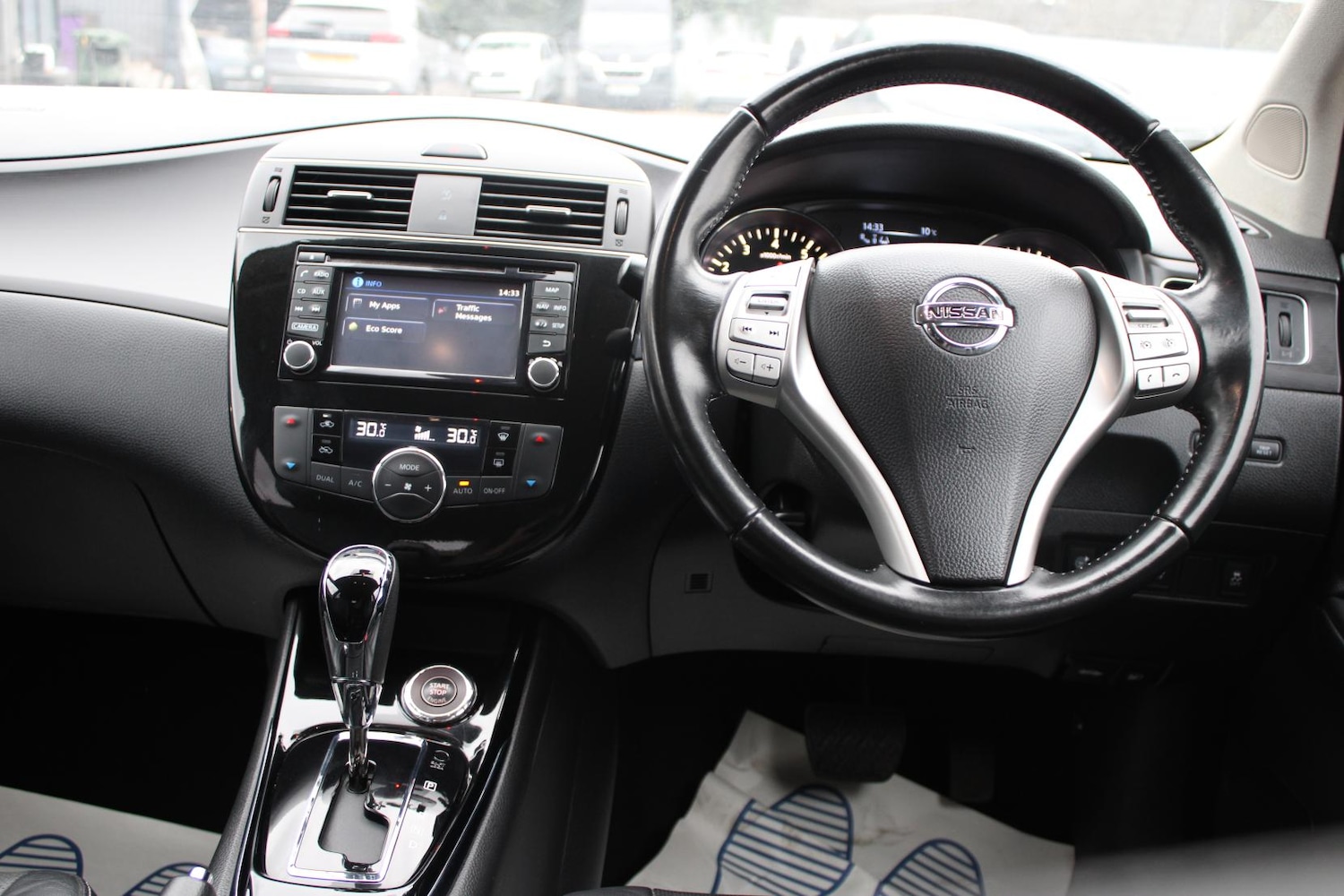 Used Nissan Pulsar 2015 for sale - 76979753: Photo 60