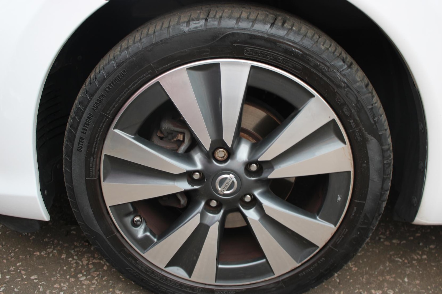 Used Nissan Pulsar 2015 for sale - 76979753: Photo 62