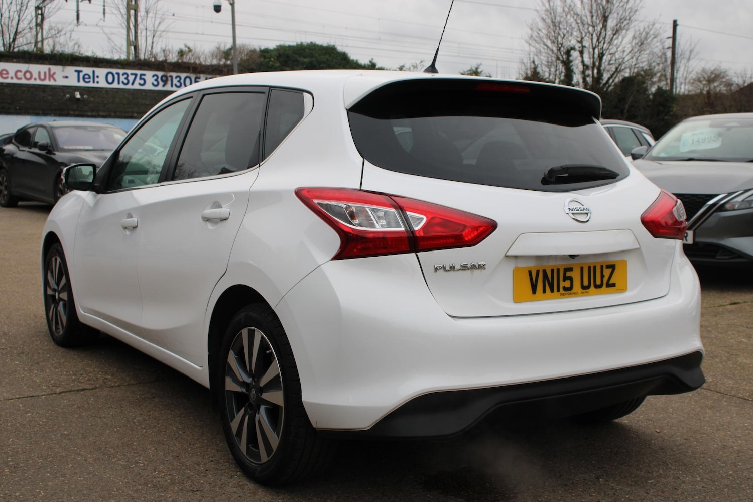 Used Nissan Pulsar 2015 for sale - 76979753: Photo 7