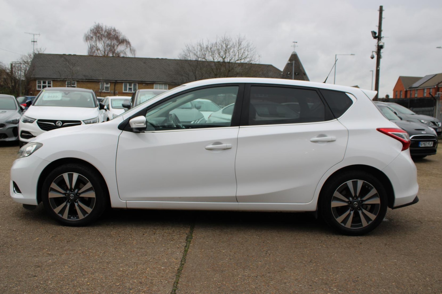 Used Nissan Pulsar 2015 for sale - 76979753: Photo 8