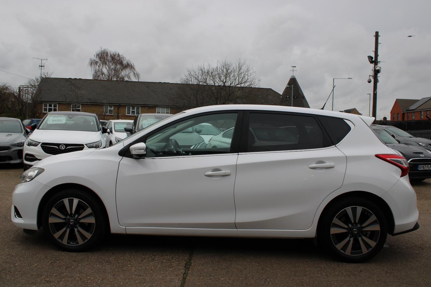Used Nissan Pulsar 2015 for sale - 76979753: Photo 9