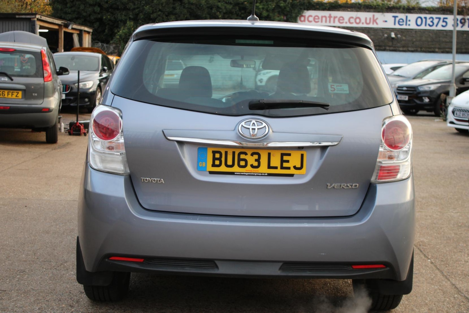 Used Toyota Verso 2013 for sale - 76979762: Photo 5