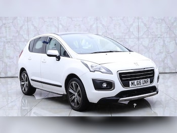 Used Peugeot 3008 2016 for sale - 77001793: Photo