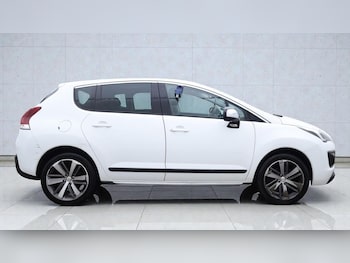 Used Peugeot 3008 2016 for sale - 77001793: Photo