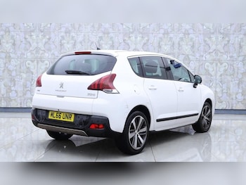 Used Peugeot 3008 2016 for sale - 77001793: Photo