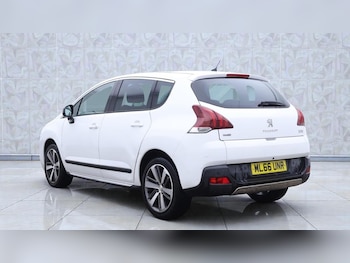 Used Peugeot 3008 2016 for sale - 77001793: Photo