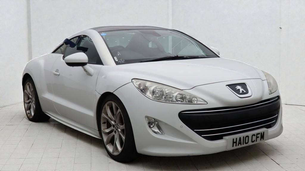 Used Peugeot RCZ 2012 for sale - 77067522: Photo 1