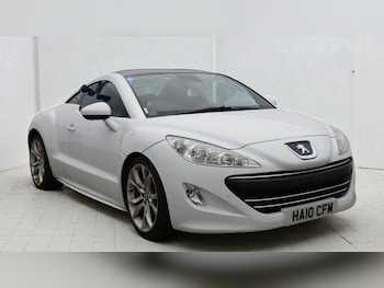 2012 - 1.6 THP GT 2dr