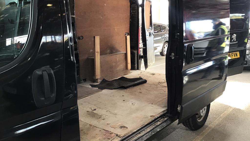 Used Peugeot Boxer 2018 for sale - 77462034: Photo 10