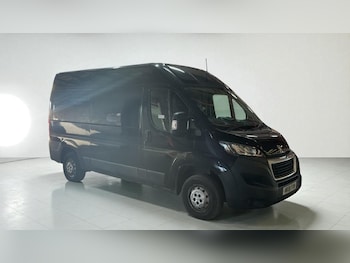 Used Peugeot Boxer 2018 for sale - 77462034: Photo
