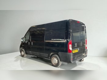 Used Peugeot Boxer 2018 for sale - 77462034: Photo