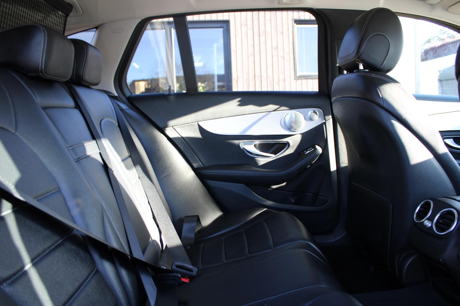 Used Mercedes-Benz C Class 2017 for sale - 76922289: Photo 15