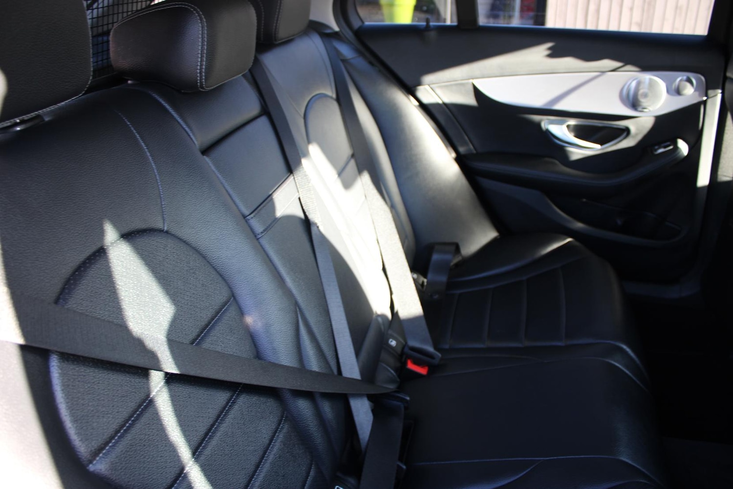 Used Mercedes-Benz C Class 2017 for sale - 76922289: Photo 16