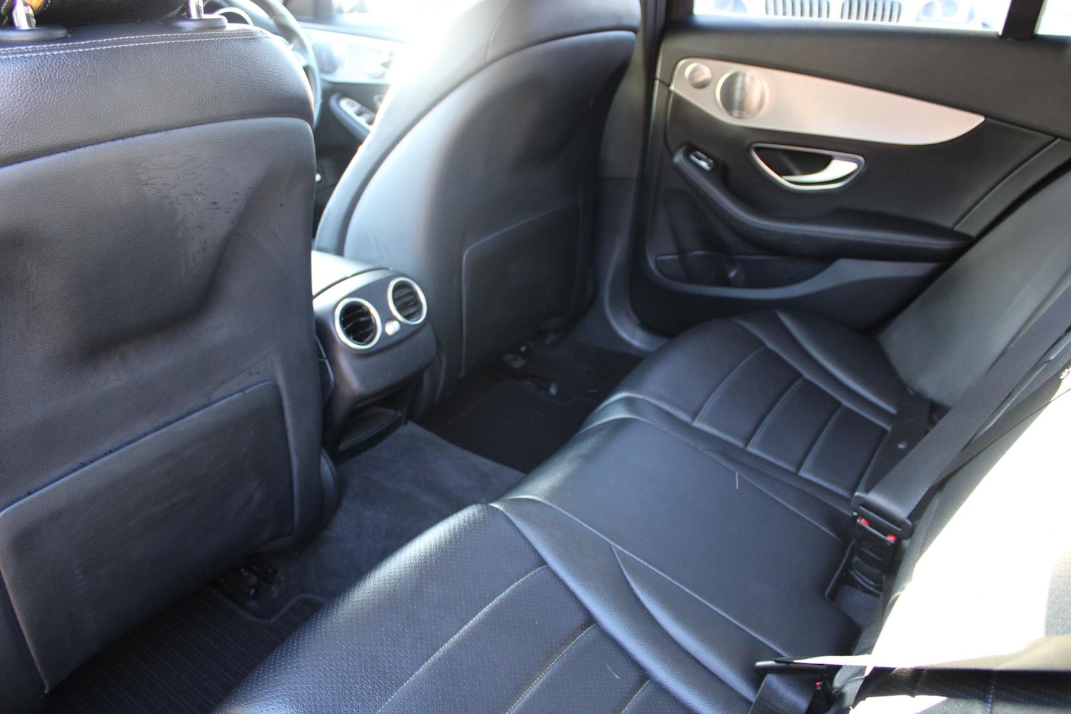 Used Mercedes-Benz C Class 2017 for sale - 76922289: Photo 20