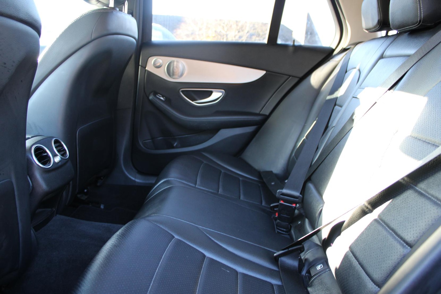 Used Mercedes-Benz C Class 2017 for sale - 76922289: Photo 21