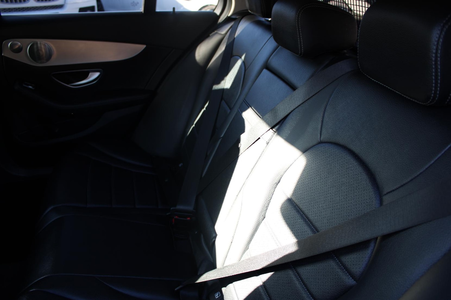 Used Mercedes-Benz C Class 2017 for sale - 76922289: Photo 22