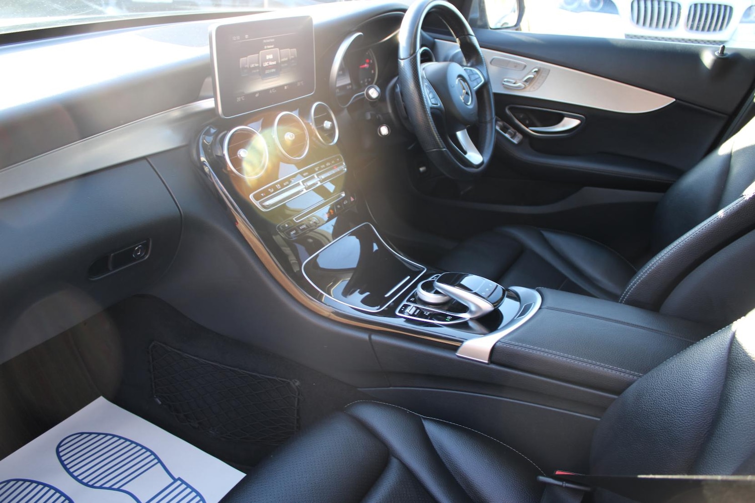 Used Mercedes-Benz C Class 2017 for sale - 76922289: Photo 24