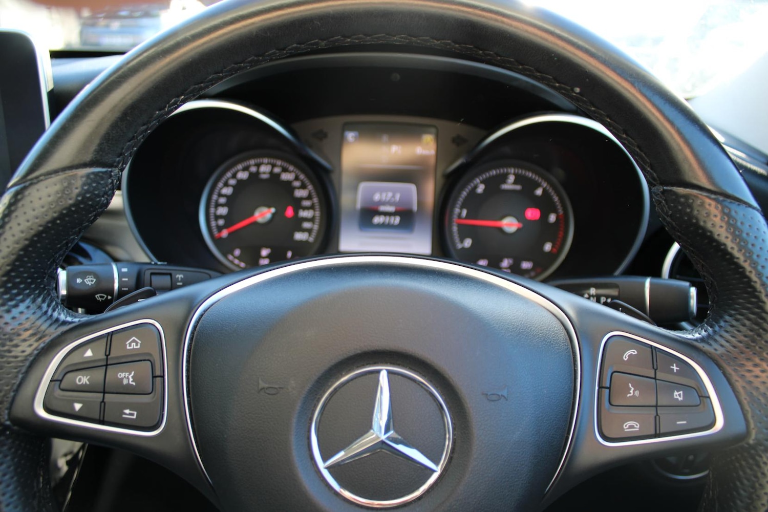 Used Mercedes-Benz C Class 2017 for sale - 76922289: Photo 29