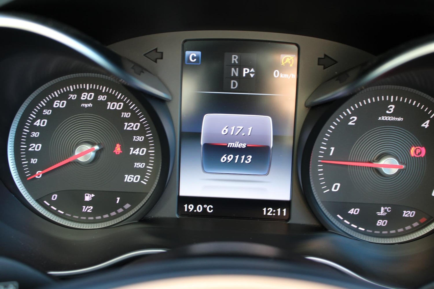 Used Mercedes-Benz C Class 2017 for sale - 76922289: Photo 34