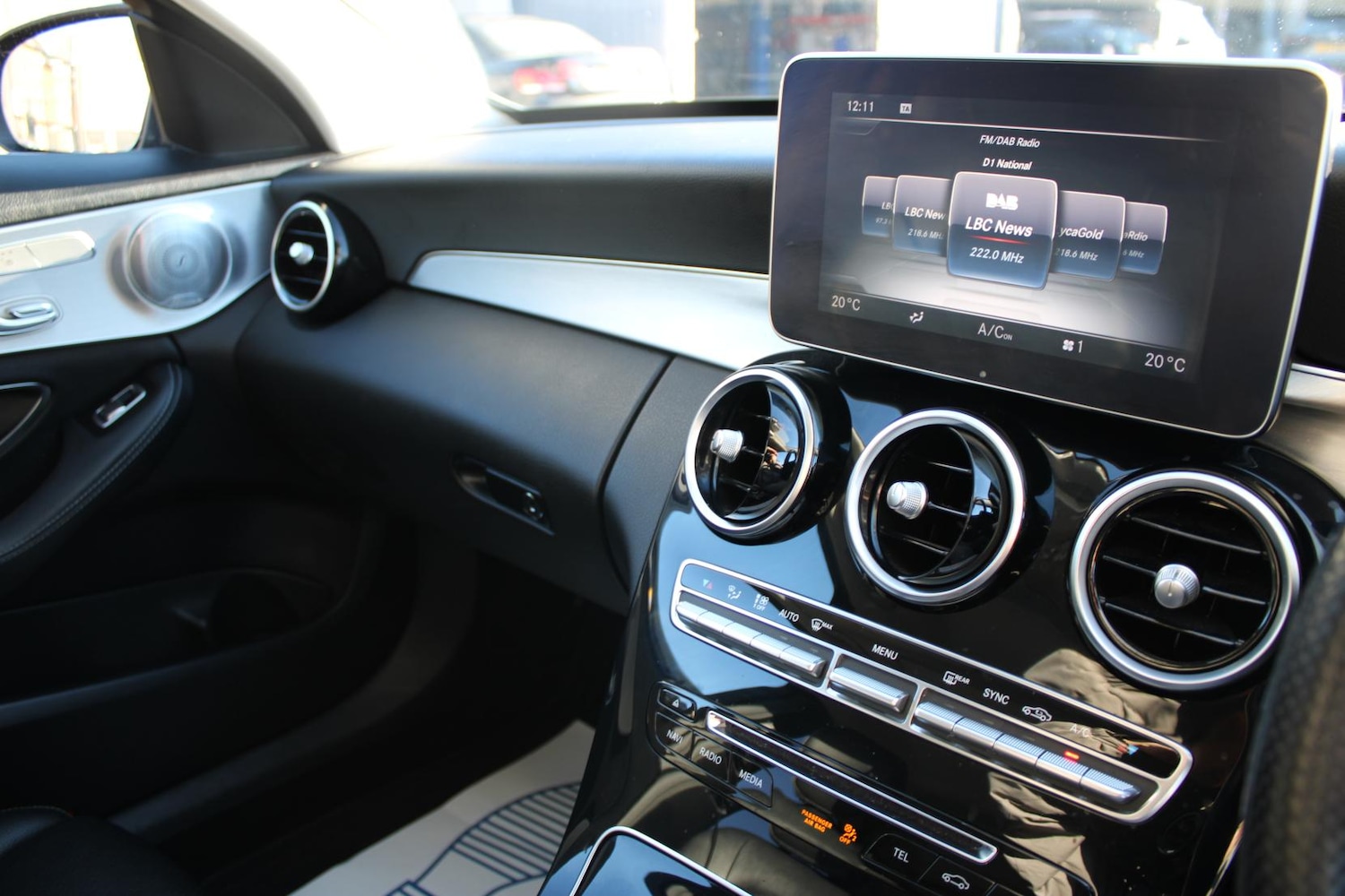 Used Mercedes-Benz C Class 2017 for sale - 76922289: Photo 36