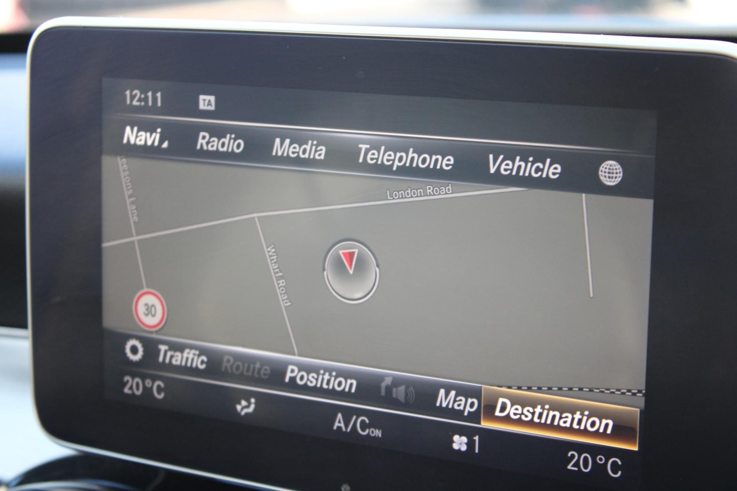 Used Mercedes-Benz C Class 2017 for sale - 76922289: Photo 38