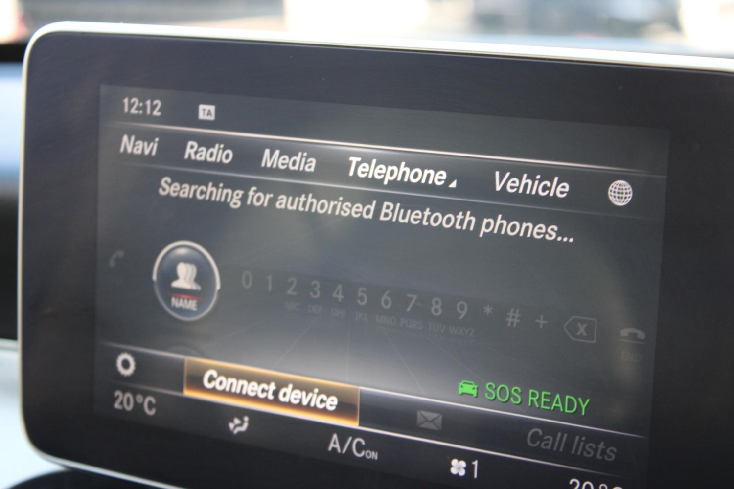 Used Mercedes-Benz C Class 2017 for sale - 76922289: Photo 40