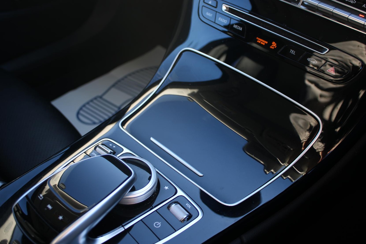 Used Mercedes-Benz C Class 2017 for sale - 76922289: Photo 45