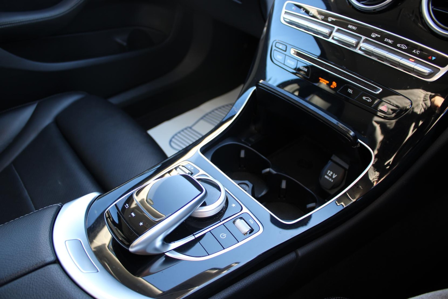 Used Mercedes-Benz C Class 2017 for sale - 76922289: Photo 47