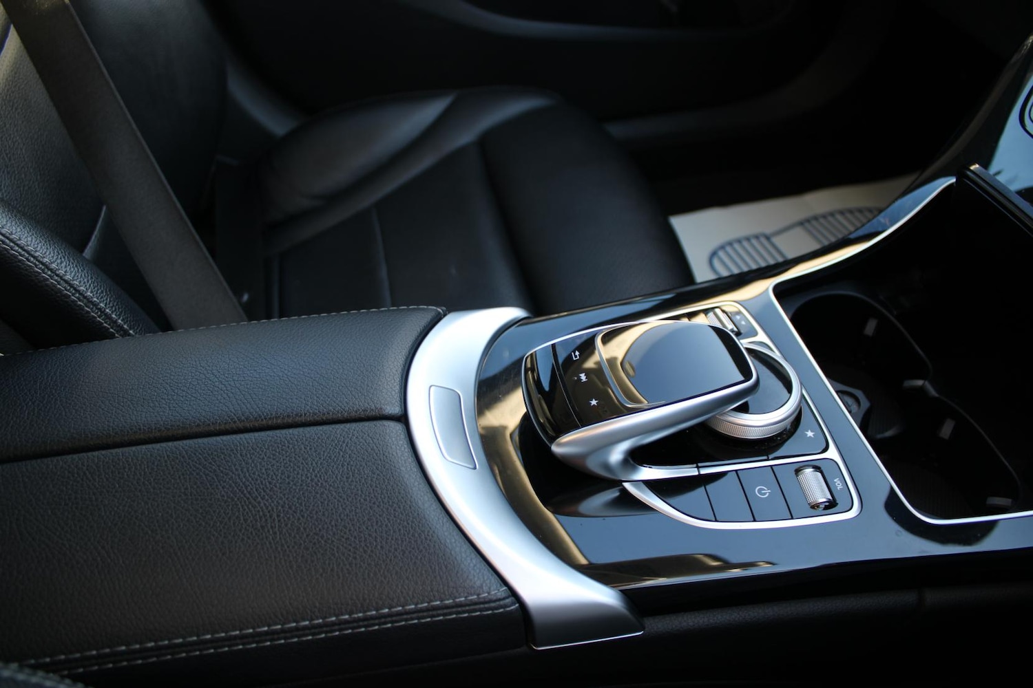 Used Mercedes-Benz C Class 2017 for sale - 76922289: Photo 48