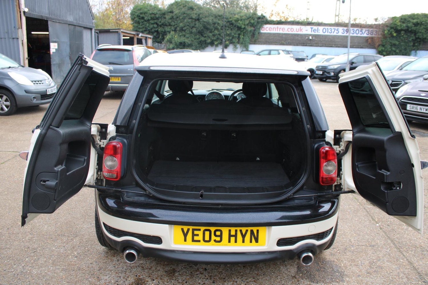 Used MINI Clubman 2009 for sale - 77207113: Photo 10