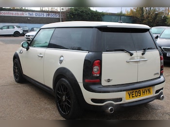 Used MINI Clubman 2009 for sale - 77207113: Photo