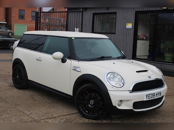 Used MINI Clubman 2009 for sale - 77207113: Photo