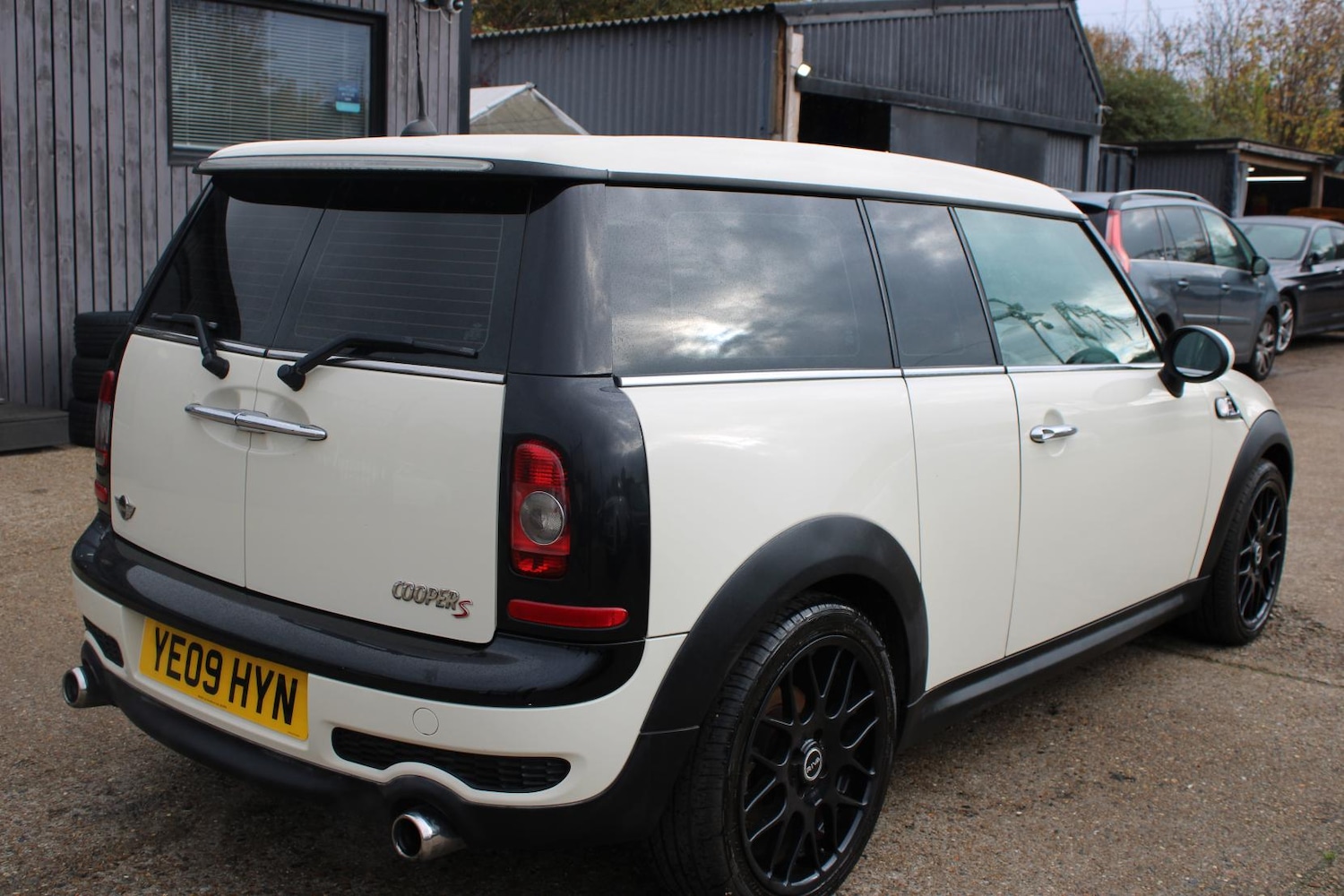 Used MINI Clubman 2009 for sale - 77207113: Photo 4