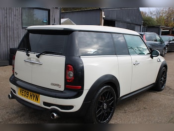 Used MINI Clubman 2009 for sale - 77207113: Photo