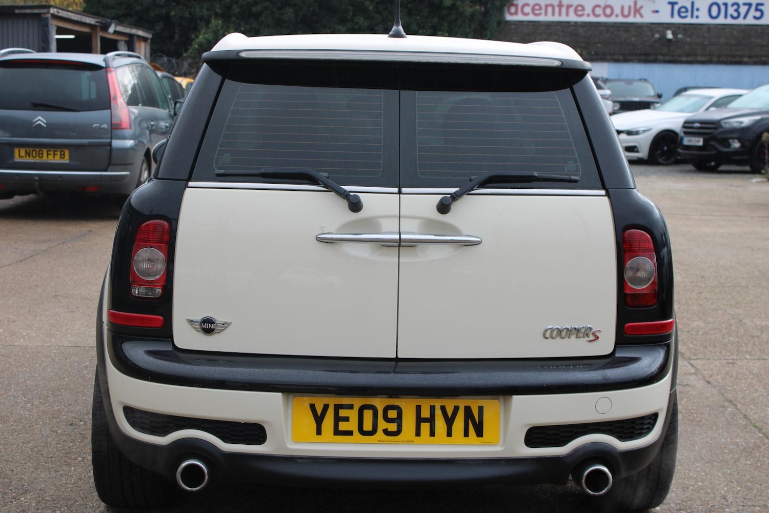 Used MINI Clubman 2009 for sale - 77207113: Photo 5