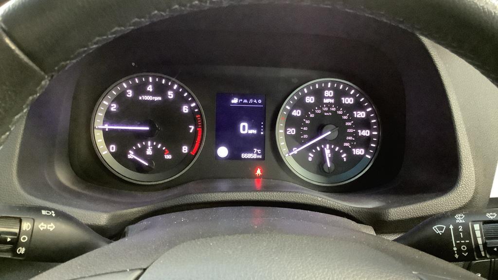 Used Hyundai TUCSON 2017 for sale - 77113191: Photo 10