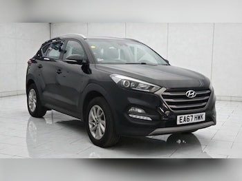 Used Hyundai TUCSON 2017 for sale - 77113191: Photo