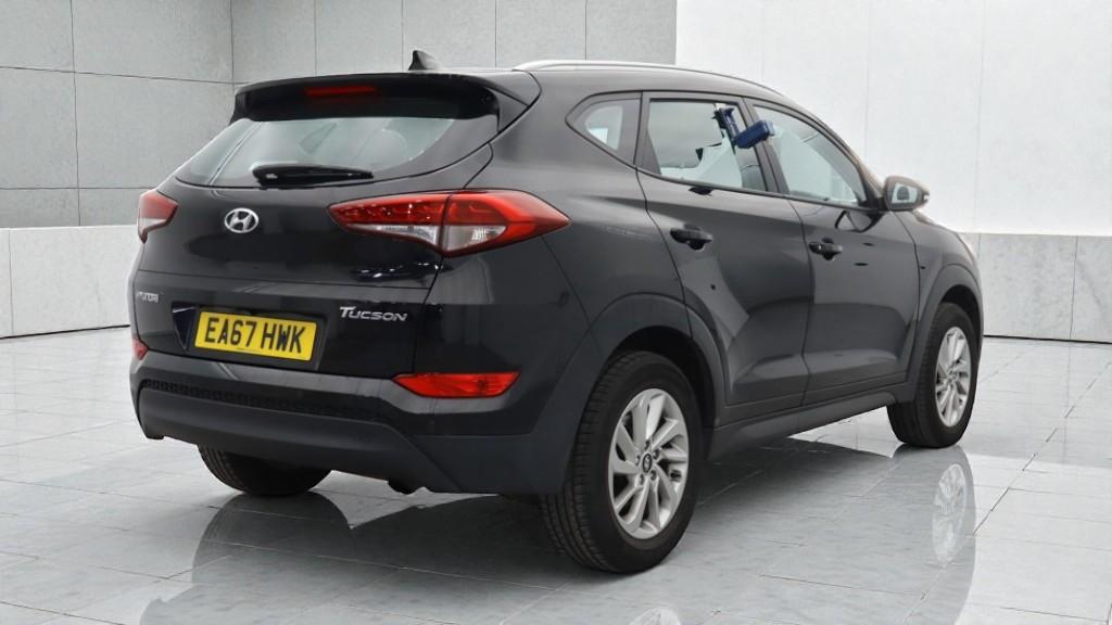 Used Hyundai TUCSON 2017 for sale - 77113191: Photo 3