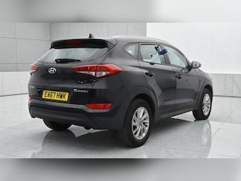 Used Hyundai TUCSON 2017 for sale - 77113191: Photo