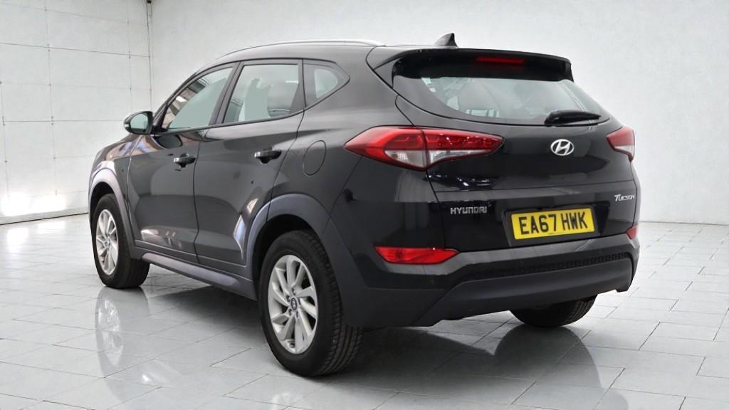 Used Hyundai TUCSON 2017 for sale - 77113191: Photo 4
